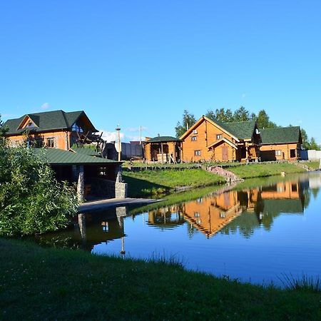 Gostynna Sadyba Kit Bayun Teterivka Exterior foto