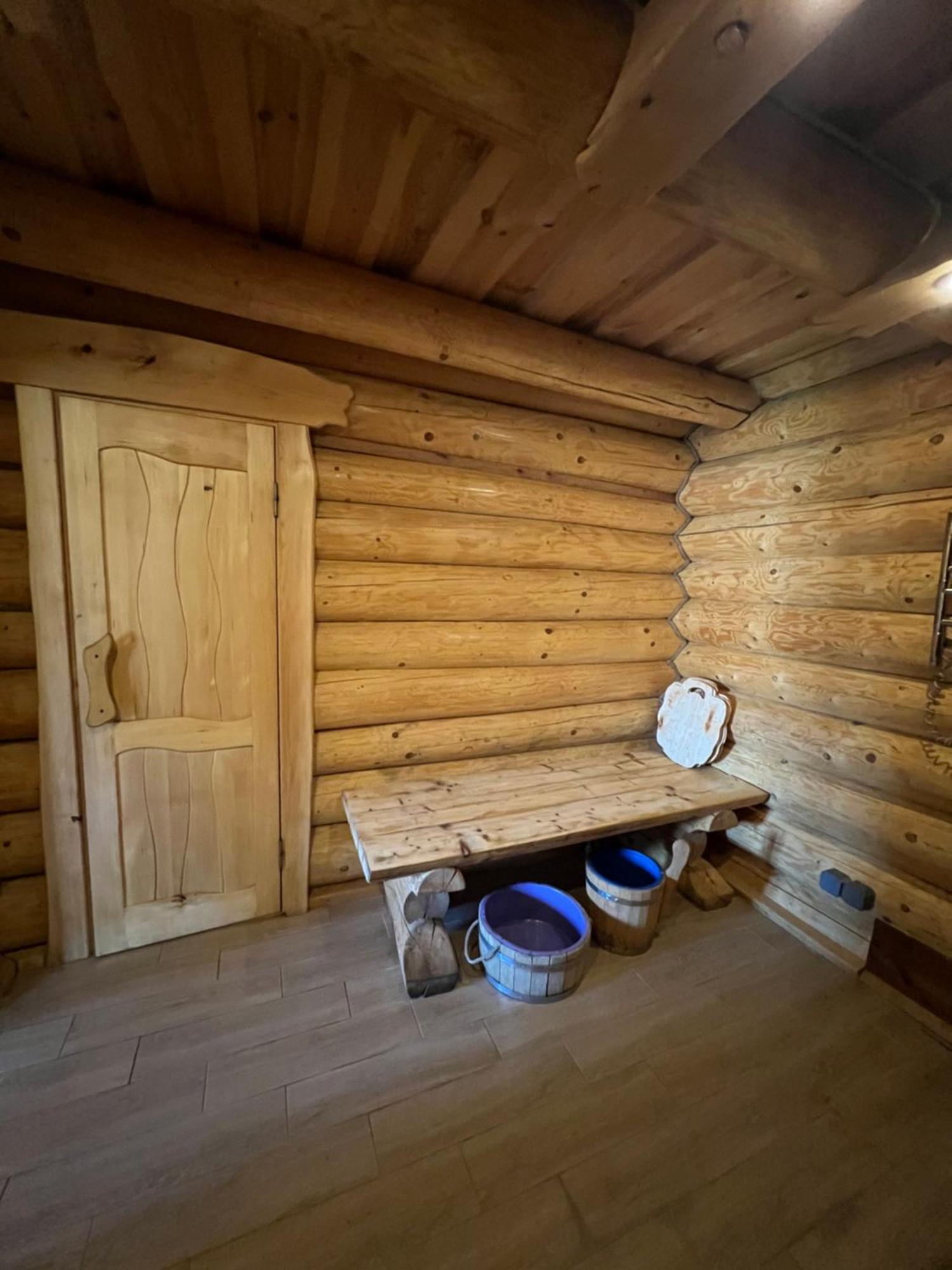 Gostynna Sadyba Kit Bayun Teterivka Exterior foto