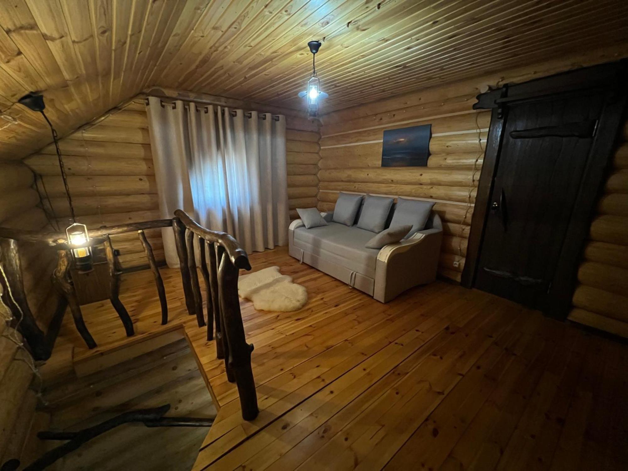 Gostynna Sadyba Kit Bayun Teterivka Exterior foto