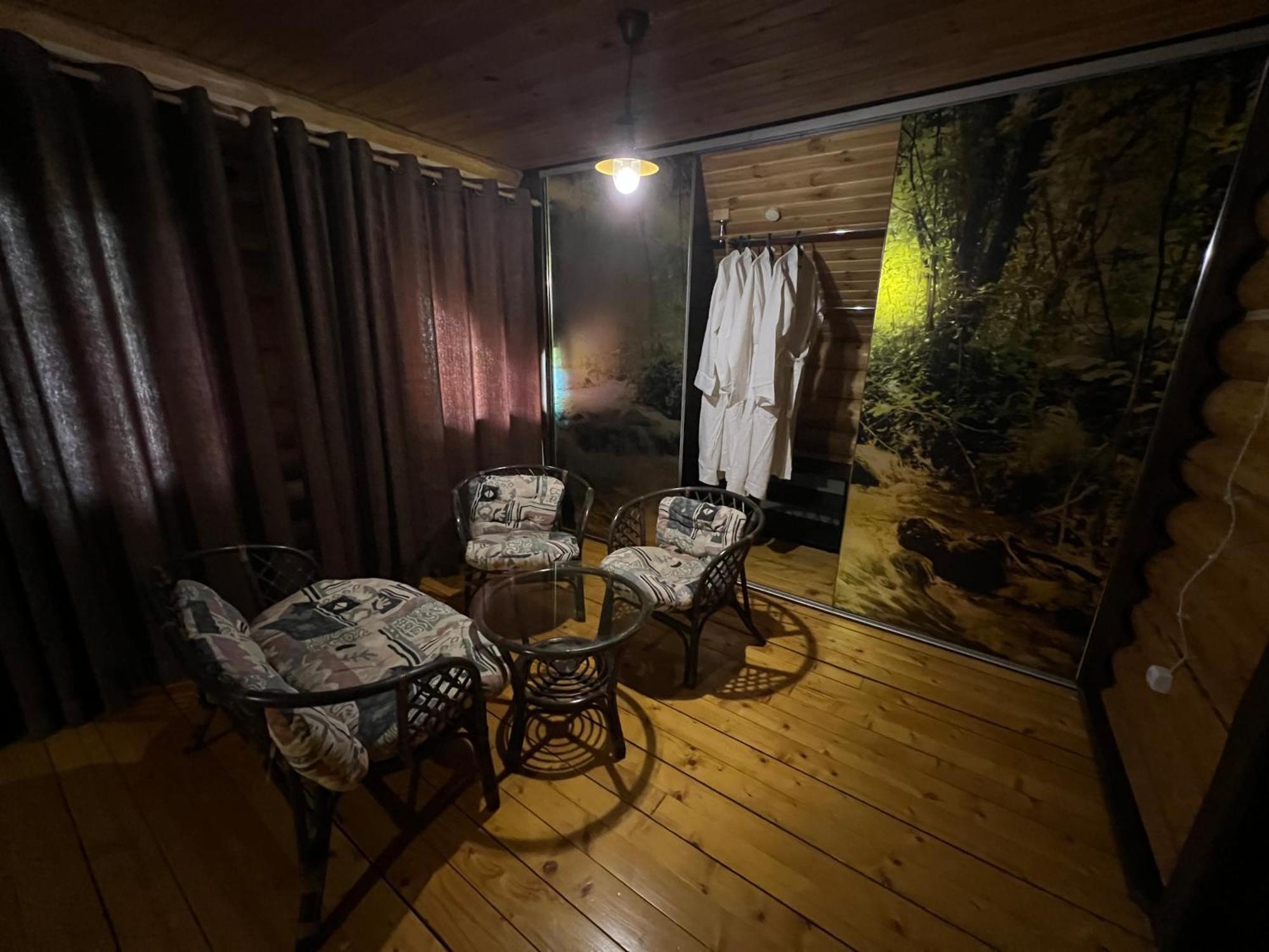 Gostynna Sadyba Kit Bayun Teterivka Exterior foto