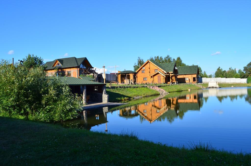 Gostynna Sadyba Kit Bayun Teterivka Exterior foto