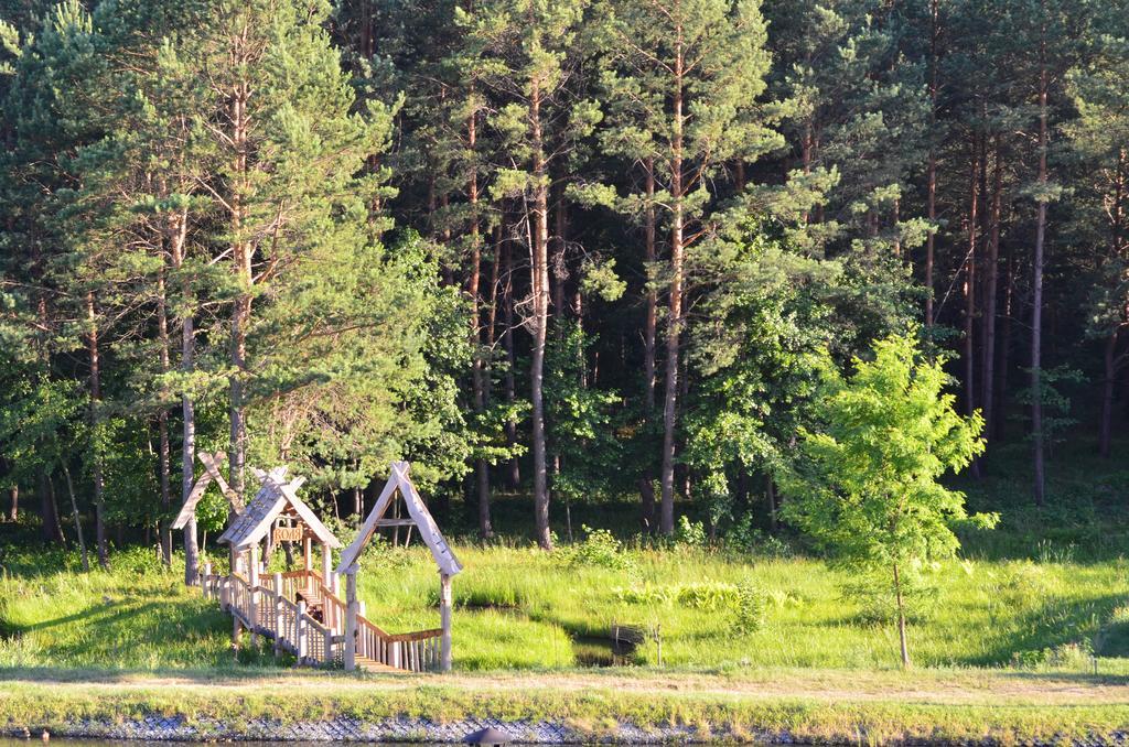 Gostynna Sadyba Kit Bayun Teterivka Exterior foto
