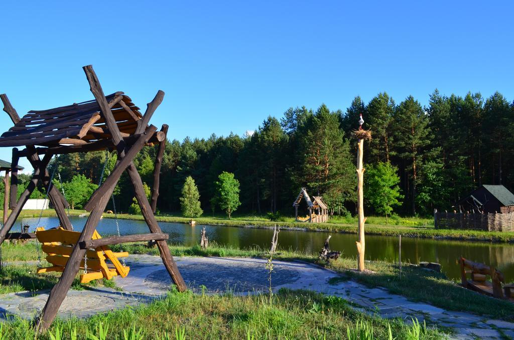 Gostynna Sadyba Kit Bayun Teterivka Exterior foto