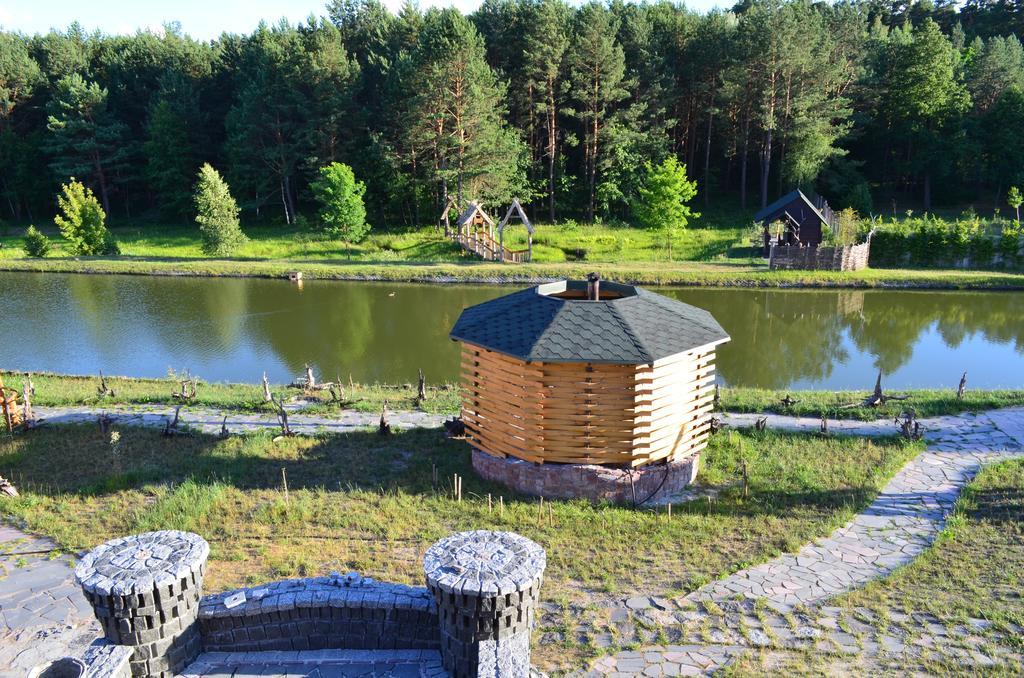 Gostynna Sadyba Kit Bayun Teterivka Exterior foto